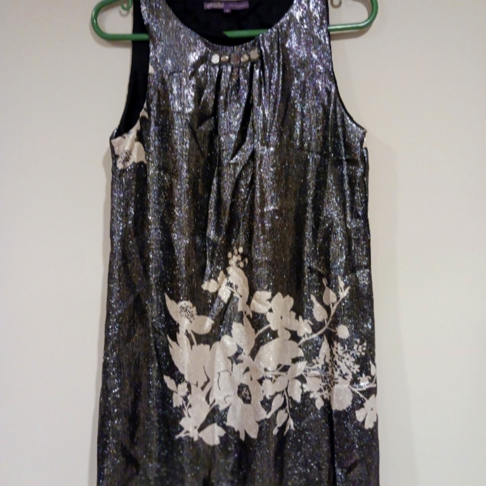 Hale Bob Sleeveless Dress